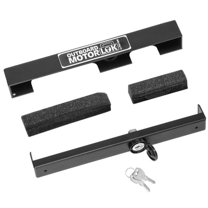 FULTON PERFPORMANCE OML 0127 Outboard Motor Lock,B