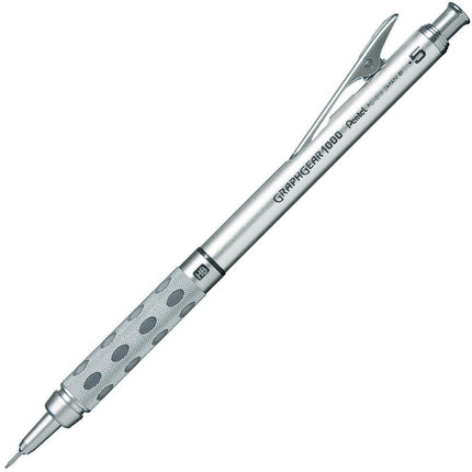 Pentel Graph Gear 1000 0.5Mm Pencil Black