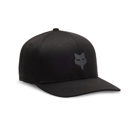 Fox Men's Hat, Black, L