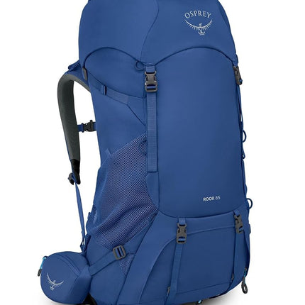 Osprey Rook Men's Backpacking Pack, 65L, Astrology