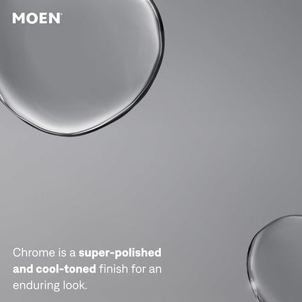Moen 172656 Caños desviadores cromados