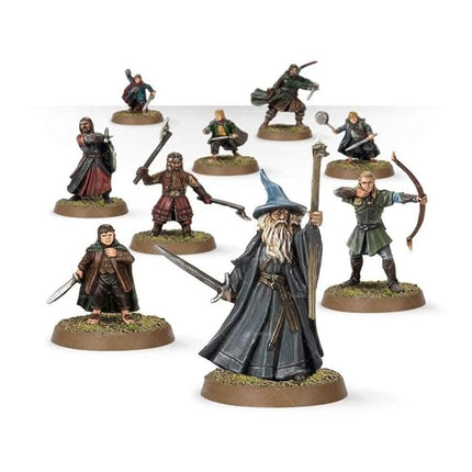 Games Workshop - Middle Earth SBG: Fellowship Of The Ring