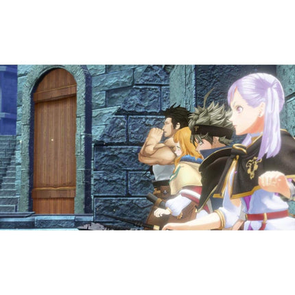 Black Clover: Quarter Knights for PlayStation 4