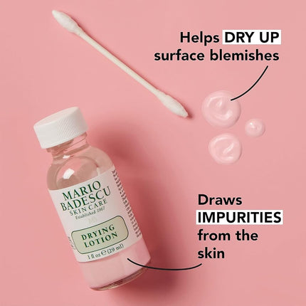Productos esenciales para el cuidado de la piel de Mario Badescu