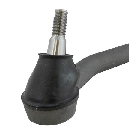 TRQ Inner and Outer Driver and Passenger Side Tie Rod Set 4 Piece