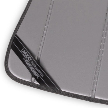 Covercraft UVS100 Custom Sunscreen | UV11385SV | Compatible with Select Acura TLX Models, Silver