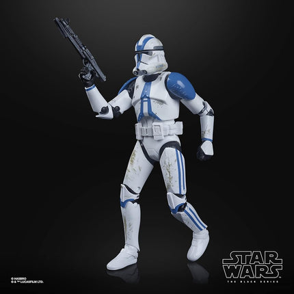 Star Wars The Black Series Archive Collection 501st Legion Clone Trooper The Clone Wars Lucasfilm 50th Anniversary Action Figure