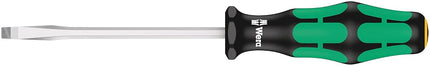 Wera 05007671001 334 SK - 0.8 x 4 x 90 mm Screwdriver for Slotted Screws - Silver
