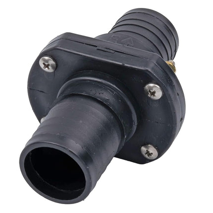 T. H. Marine T-H Marine Double Barb Inline Scupper
