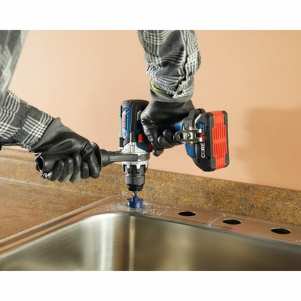 BOSCH GSB18V-975C 18V Brushless Connected-Ready Brute Tough 1/2 in. Hammer Drill/Driver (Bare Tool)