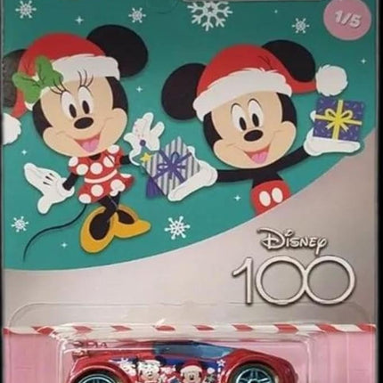 Hot Wheels Super Gnat Disney 100, Monster Mover, a partir de 3 años