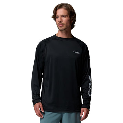 Columbia Men's Terminal Tackle Long Sleeve Shirt, 