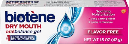 3 Pack Biotene Oral Balance Dry Mouth Moisturizing