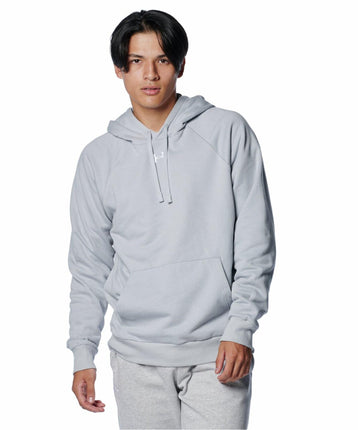 Under Armour Men's Rival Cotton Blend Raglan Light