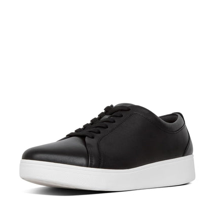 Fitflop Women's Rally Trainers - Soft Leather Tenn