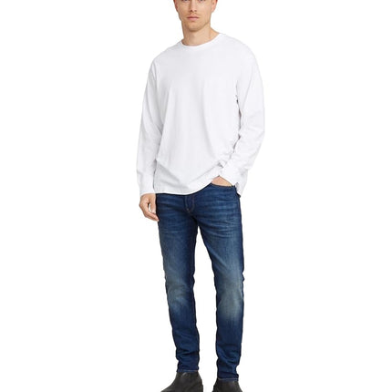 G-STAR Men's 3301 Slim Jeans, Blue (dk Aged 51001-5245-89), 33W / 30L