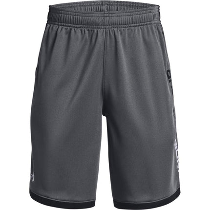 Under Armour Boys' UA Stunt 3. Shorts, Breathable 