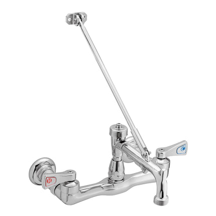 Moen 8124 M�Dura Two-Handle Service Sink Faucet (C