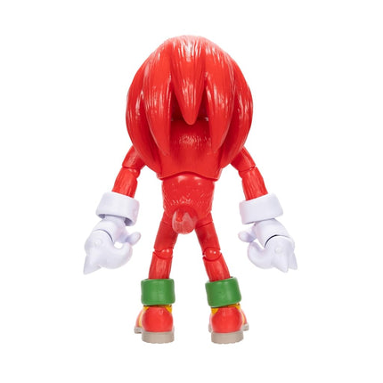 Sonic 3 Movie 5" Action Figures, Knuckles