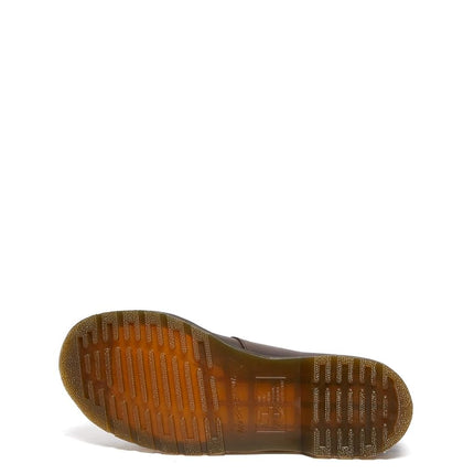 Dr Martens Women's 8065 2 Strap Mary Jane Dark Brown 7 Medium UK