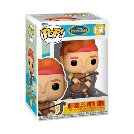 Funko POP! Disney: Hercules - Hercules with Bow