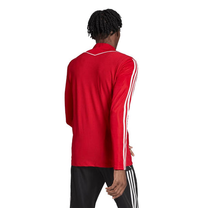 adidas Mens Tiro23 League Training Jacket, Team Power Red, Large-X-Large Tall
