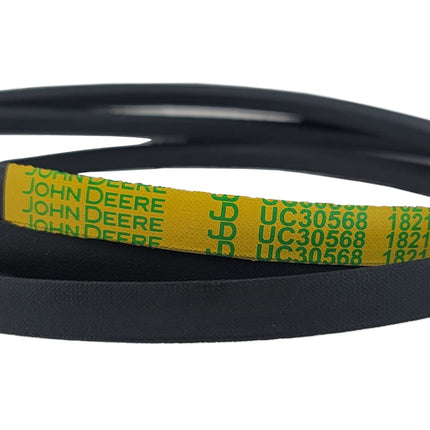 Correa plana de equipo original John Deere (GX20006) - UC30568