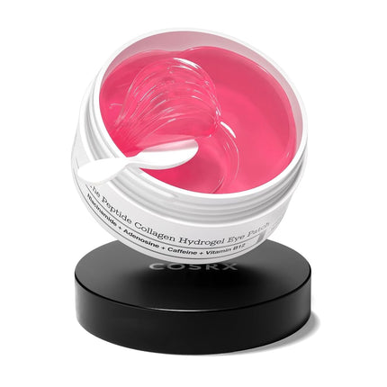 COSRX Pink Peptide Collagen Hydrogel Eye Patches 6