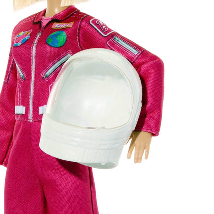 Barbie Astronaut Career of the Year Doll and Accessory