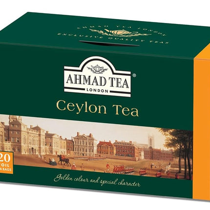 Ceylon Tea | 20 Scht