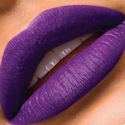 Maybelline New York Color Sensational Vivid Matte Liquid Lipstick, Orange Shot, 0.26 fl. oz.