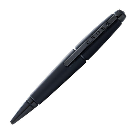 Cross Edge Matte Black Lacquer Gel Rollerball Pen