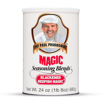Blackened Redfish Magic Seasoning 24oz by Magic Se
