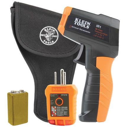 GFCI RECEPTACLE TESTER