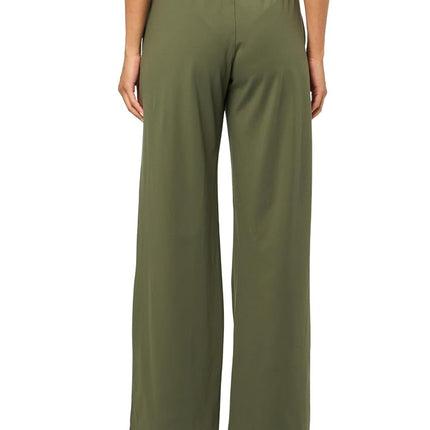 Pantalon Under Armour Motion Open Hem pour femme, (391) Marine Od Green / Baroque Green, XL