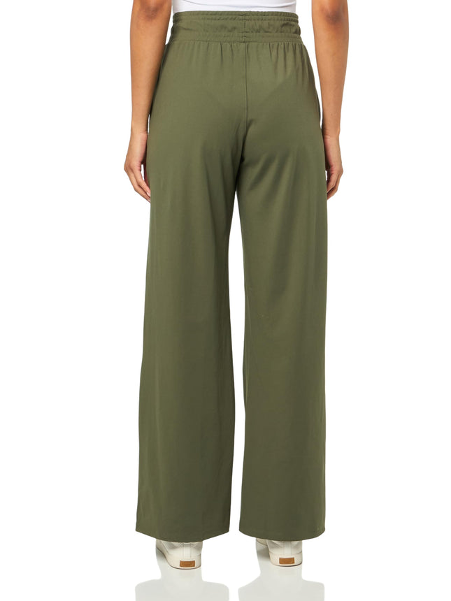 Under Armour Women's Motion Open Hem Pants, (391) Marine Od Green / / Baroque Green, XL