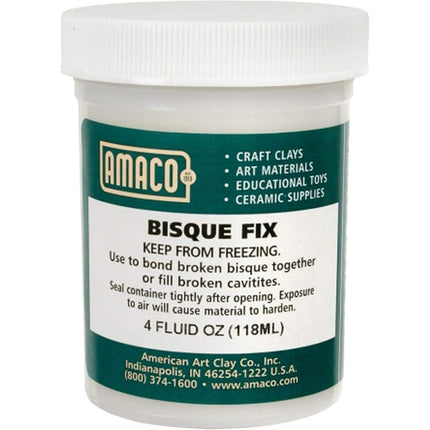 AMACO 120ml Bisque Fix