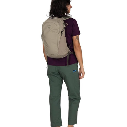 Osprey Daylite Unisex Backpack, 13L, Blue Spikemoss/Alkaline, O/S