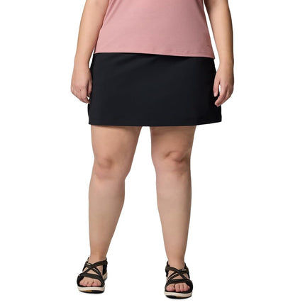 Columbia Women's Anytime Skort Update, Black, S