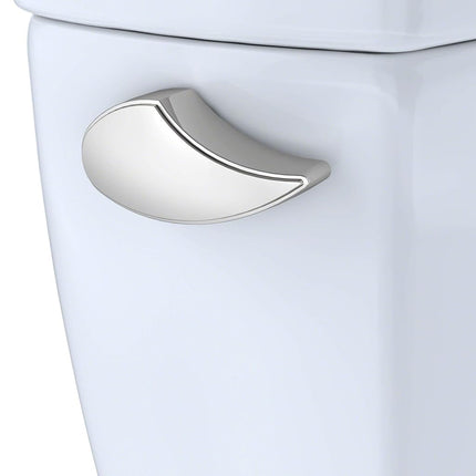 TOTO THU068#PN Trip Lever for Drake Toilet Polished Nickel