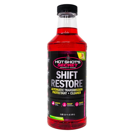 Hot Shot's Secret - HSSTSE32Z Shift Restore Automa