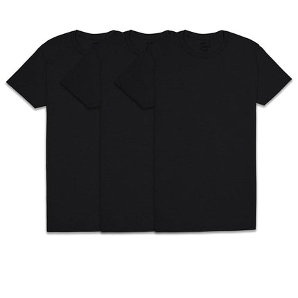 Fruit of The Loom Men's Crew Tee Undershirts, Mois