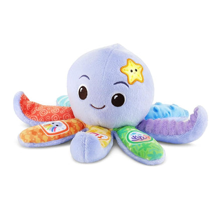 VTech Baby Snuggles The Octopus Musical Plush Toy