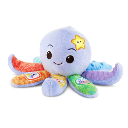 VTech Baby Snuggles, el pulpo musical de peluche