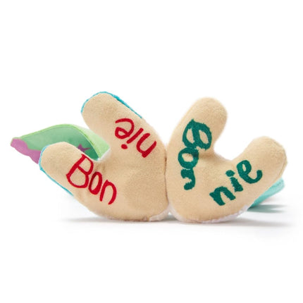 Disney Store Official Forky & Karen Beverly Magnetic Shoulder Plush Set - This Whimsical Duo Includes Magnetic Pad and Soft Fluffy Fabric - Forky & Knify Plush from Toy Story 5 - Mini 7"