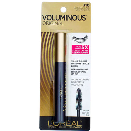 L'Oreal Paris Voluminous Original Waterproof Masca