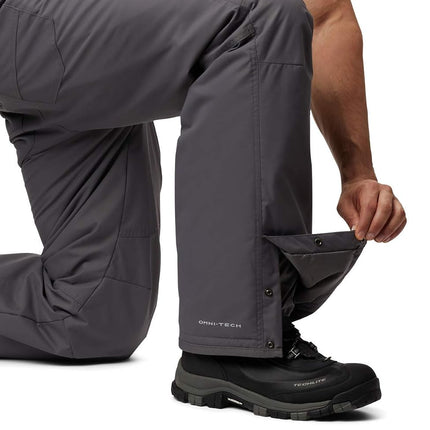 Columbia Men's Bugaboo™ IV Pant, City Grey,2X Regular, Big, City Grey, 2X