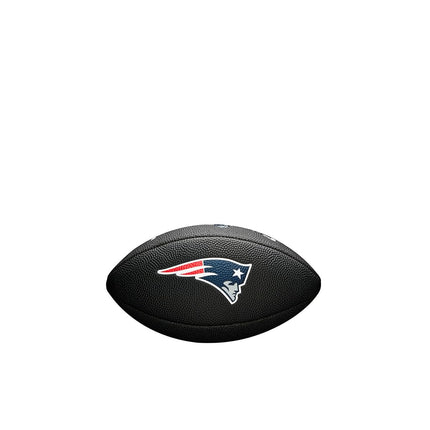 Wilson Unisex-Youth Mini NFL Team Soft Touch, New England Patriots, Mini