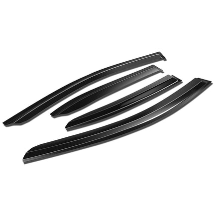 DNA Motoring Front, Rear, Left, Right Window Visor