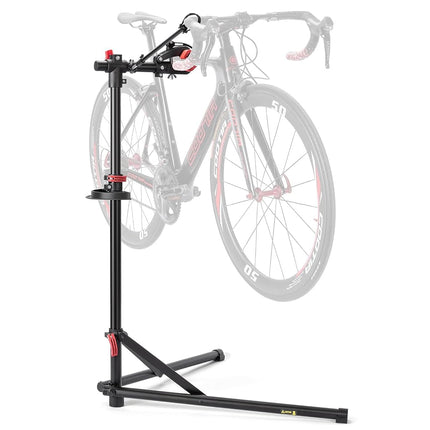 CXWXC Bike Repair Stand - Bicycle Rack for Maintenance Work - Bicycle Repair Stand Shop Home Mechanic for Mountain Bike and Road Bike
